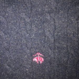 Brooks Brothers Sweaters - Mens Brooks Brothers Lambswool Crewneck Sweater M Brooks Brothers Sweaters - Mens Brooks Brothers Lambswool Crewneck Sweater M